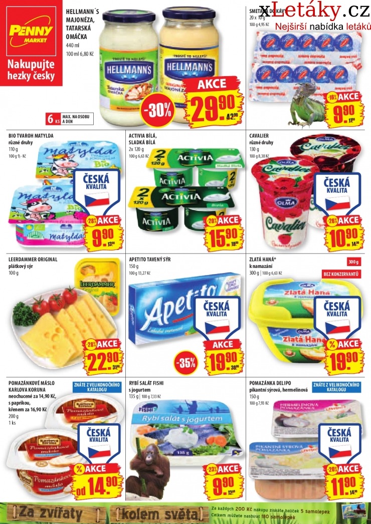 let�k Penny Market let�k strana 1