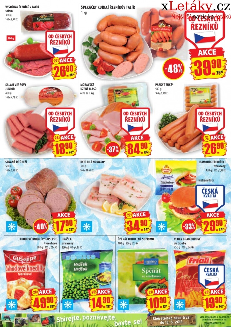 let�k Penny Market let�k strana 1