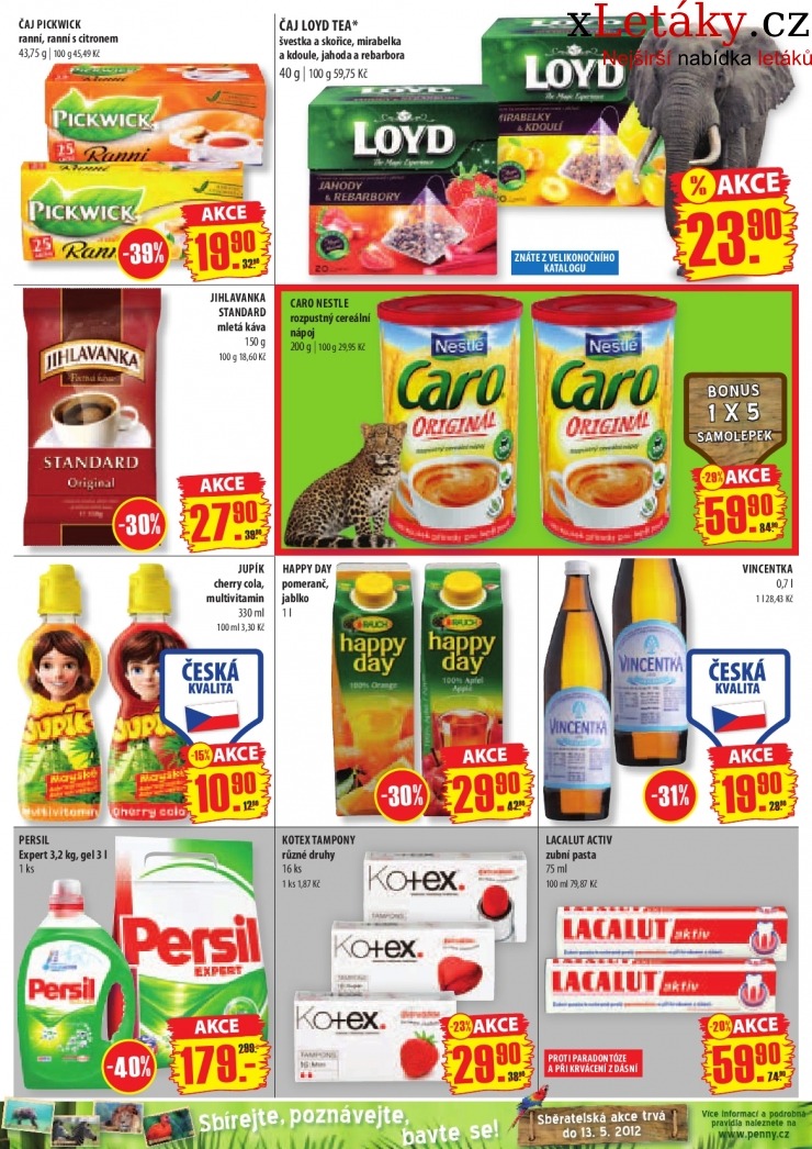 let�k Penny Market let�k strana 1