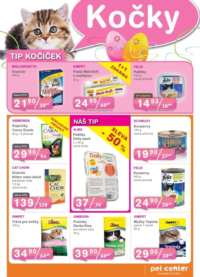 let�k Pet Center strana 1