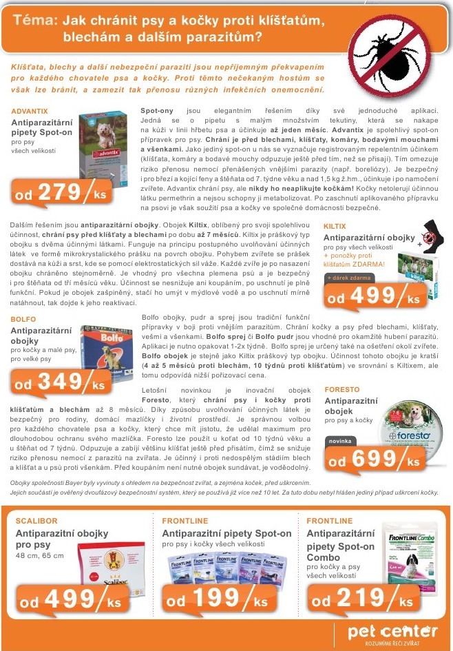 let�k Pet Center strana 1