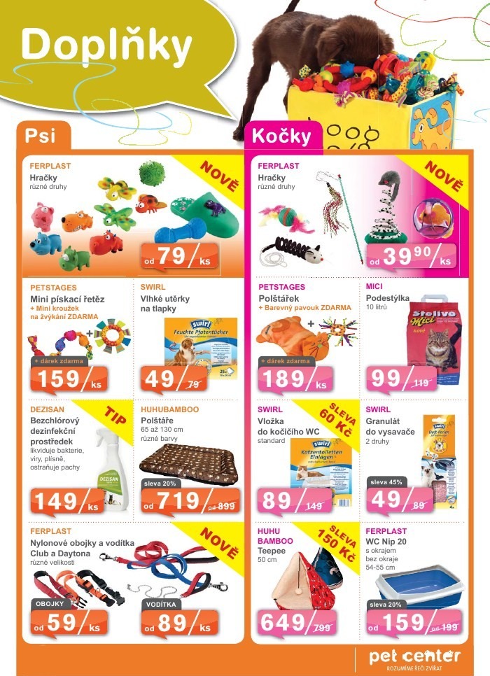 let�k Pet Center strana 1