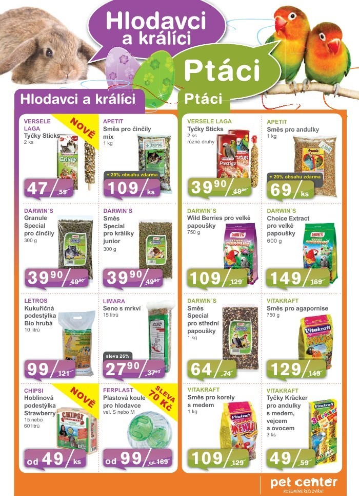 let�k Pet Center strana 1