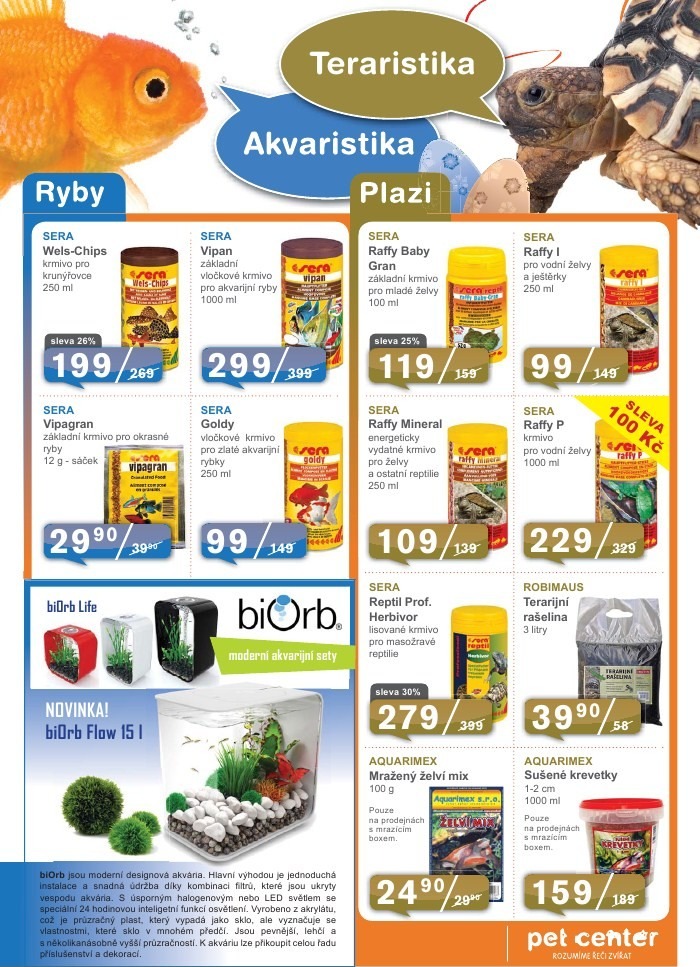 let�k Pet Center strana 1