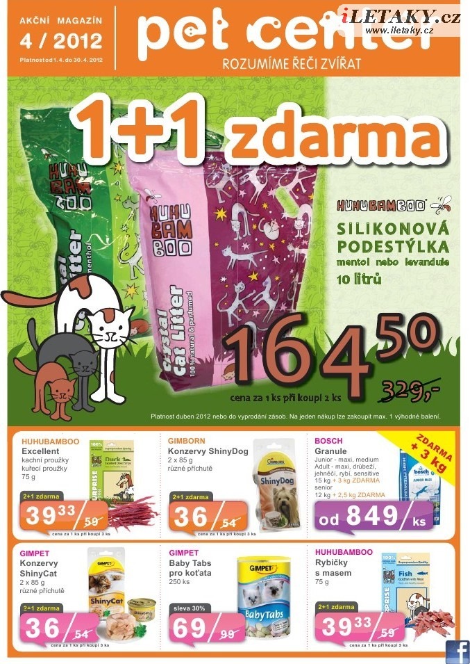 letk Pet Center strana 1