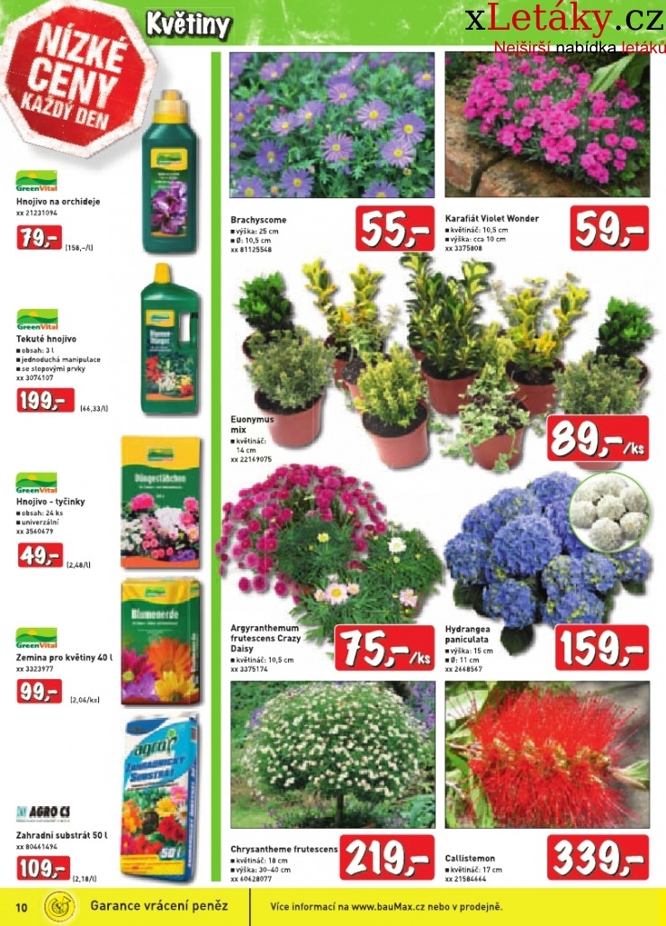 let�k Baumax aktu�ln� let�k strana 1