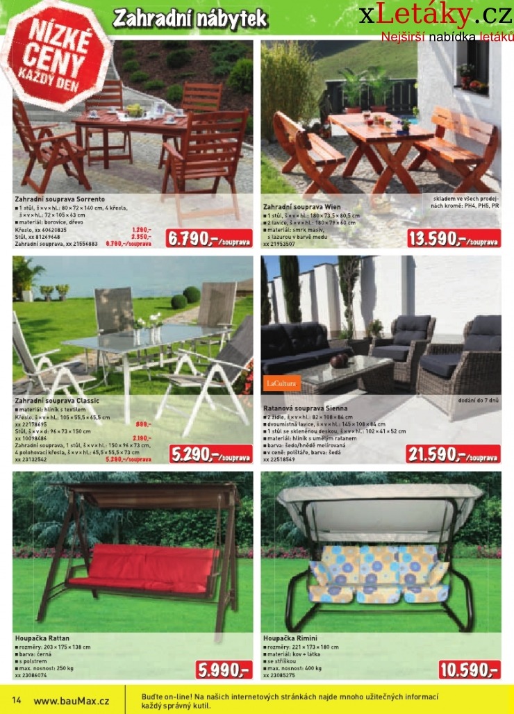 let�k Baumax aktu�ln� let�k strana 1