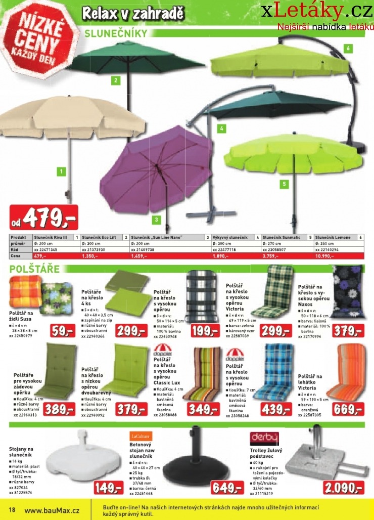 leták Baumax aktuální leták strana 1 leták Baumax aktuální leták strana 1