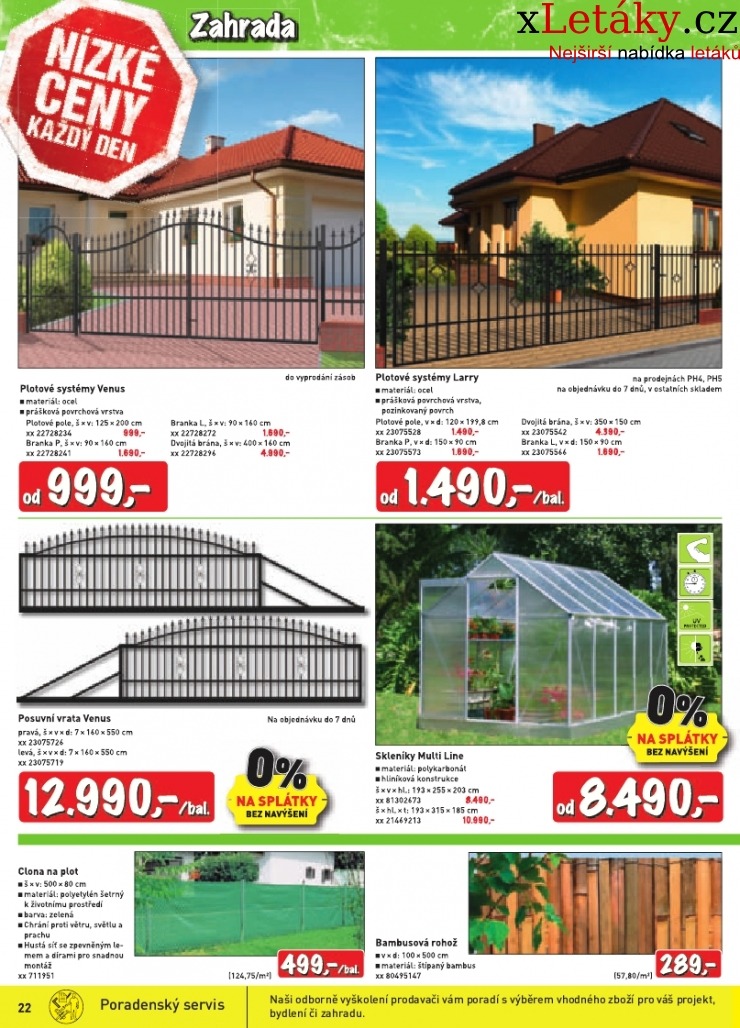 let�k Baumax aktu�ln� let�k strana 1