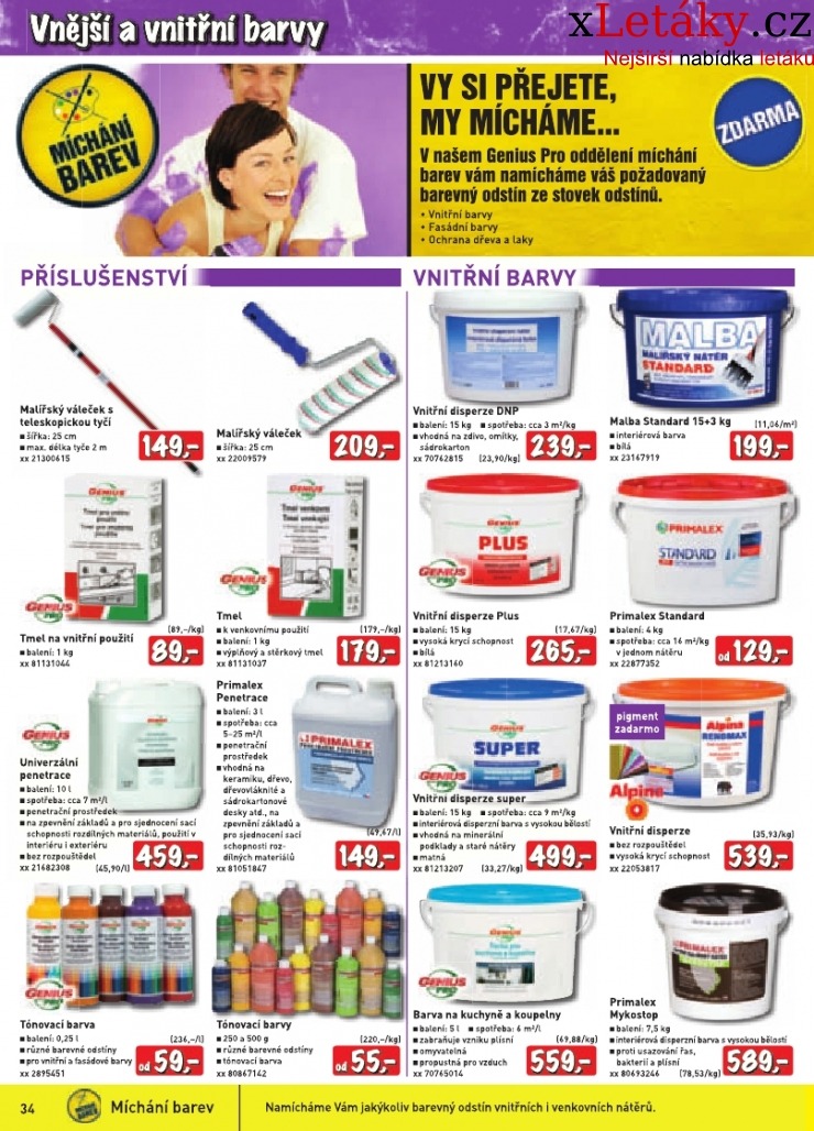 let�k Baumax aktu�ln� let�k strana 1