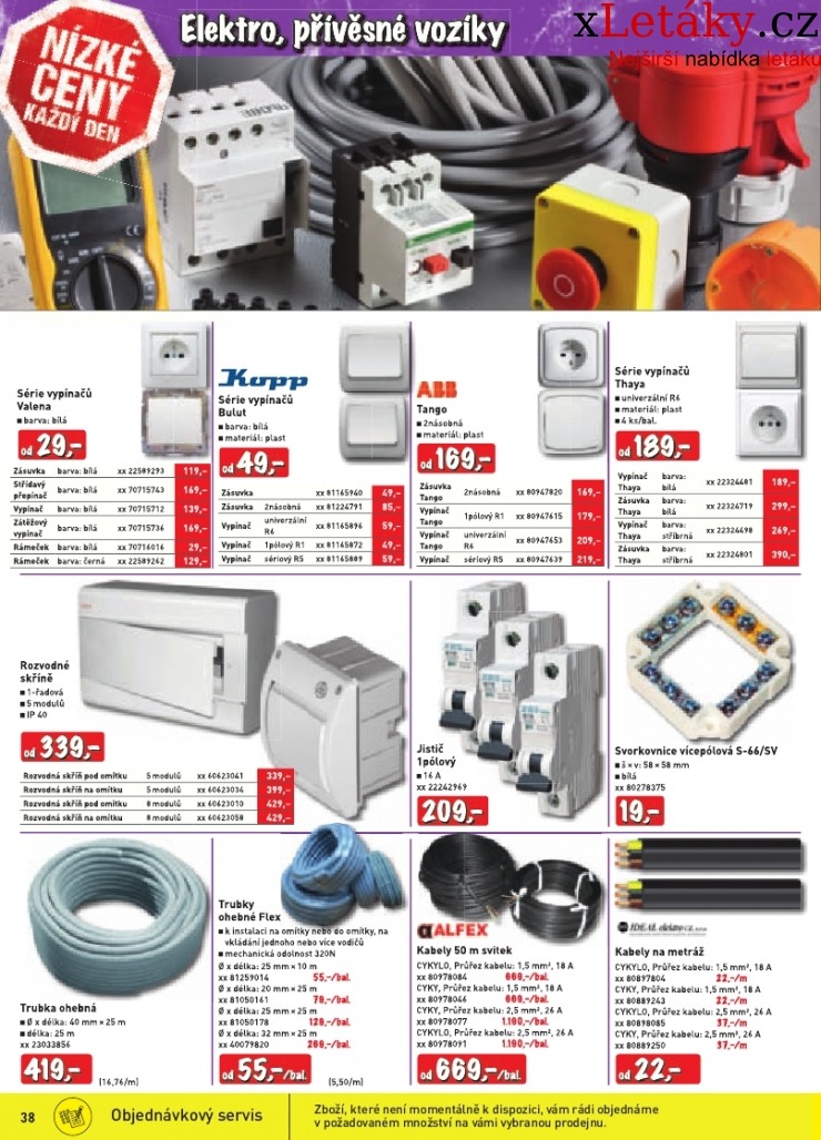 leták Baumax aktuální leták strana 1 leták Baumax aktuální leták strana 1