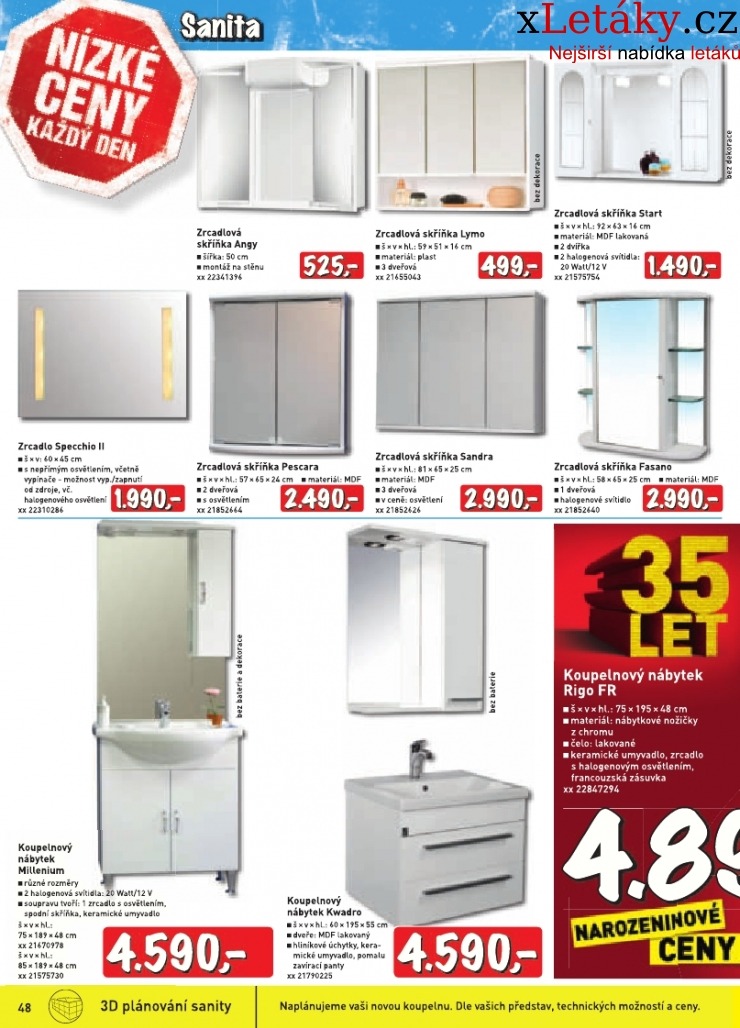 let�k Baumax aktu�ln� let�k strana 1