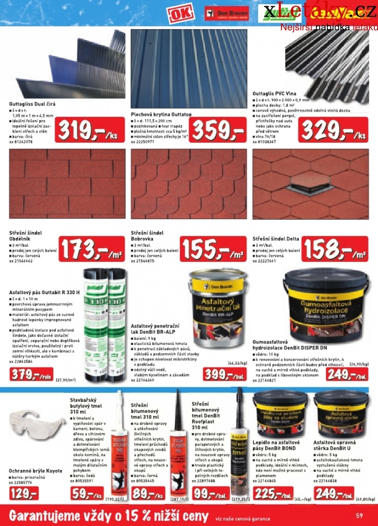 let�k Baumax aktu�ln� let�k strana 1