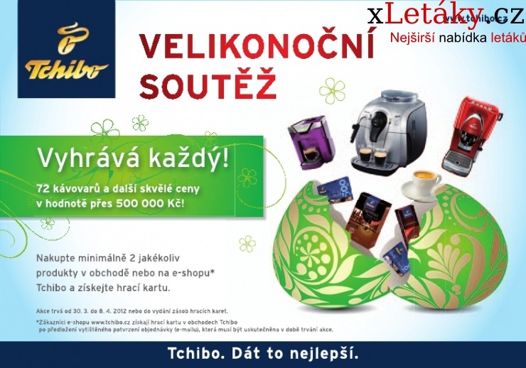 letk Tchibo letk strana 1