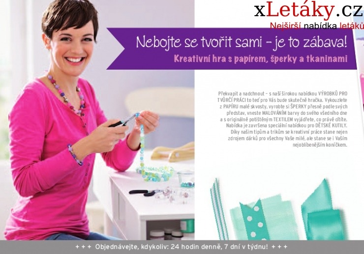 leták Tchibo leták strana 1 leták Tchibo leták strana 1