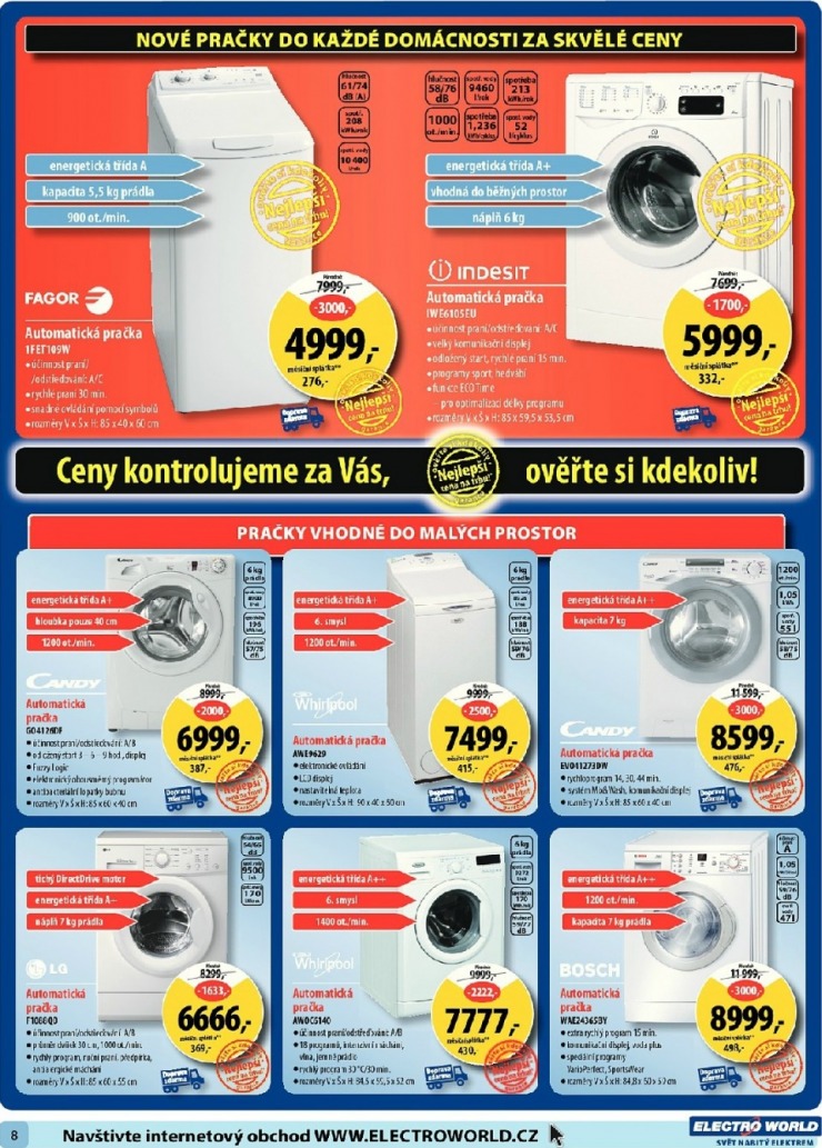 let�k Electro World strana 1