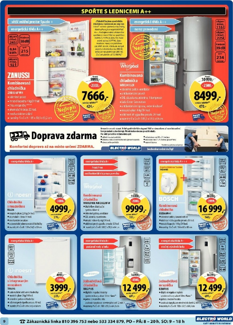 let�k Electro World strana 1