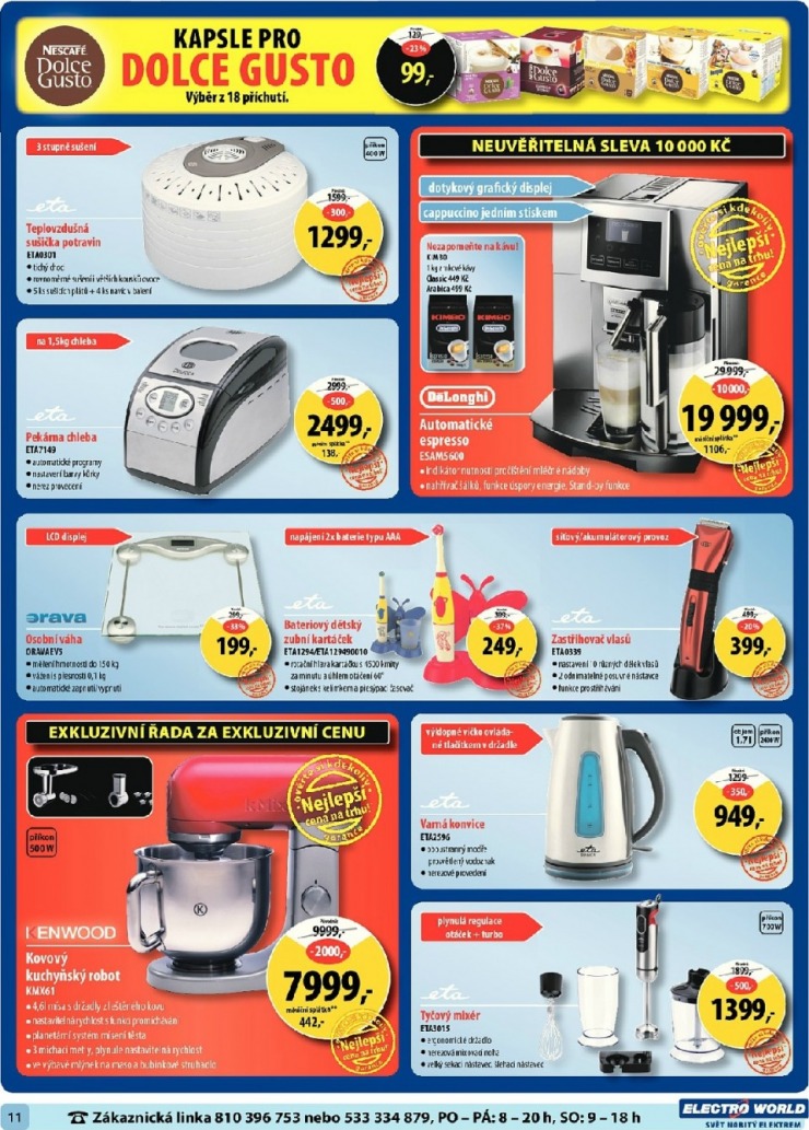 let�k Electro World strana 1