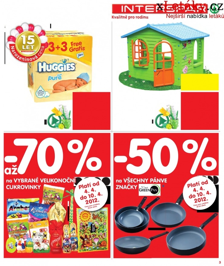leták Interspar leták strana 1 leták Interspar leták strana 1