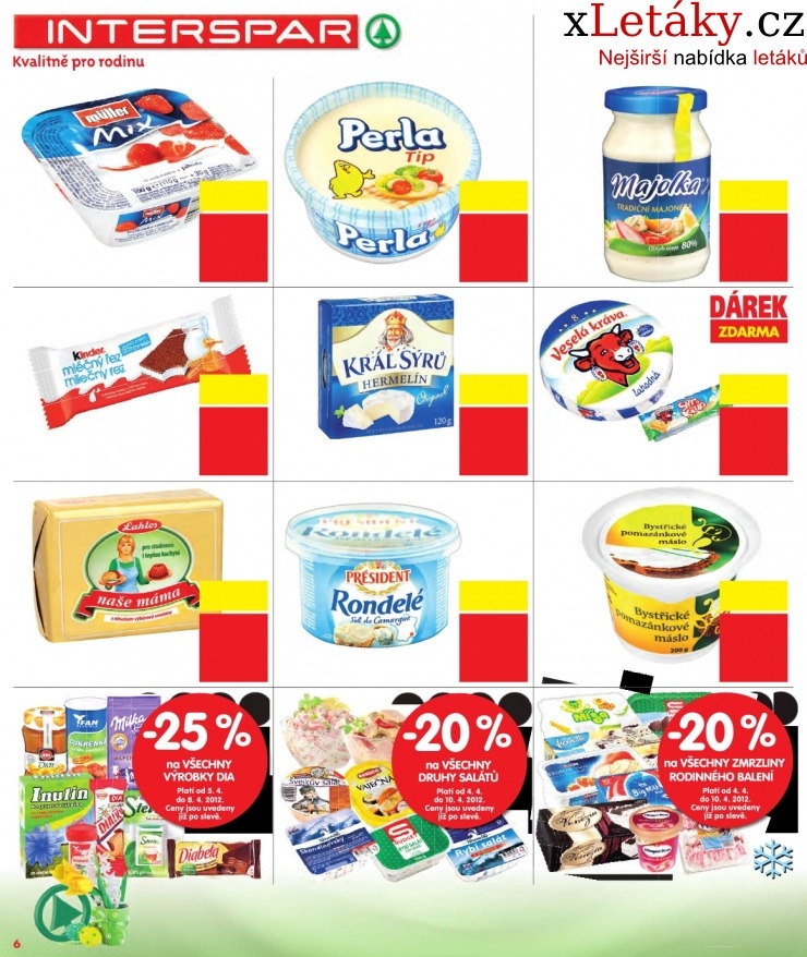 leták Interspar leták strana 1 leták Interspar leták strana 1