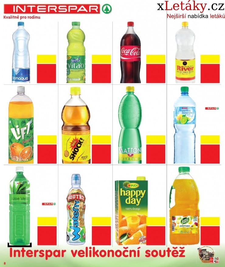 leták Interspar leták strana 1 leták Interspar leták strana 1