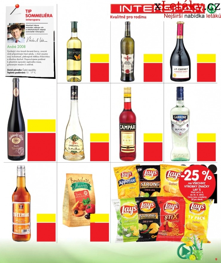leták Interspar leták strana 1 leták Interspar leták strana 1