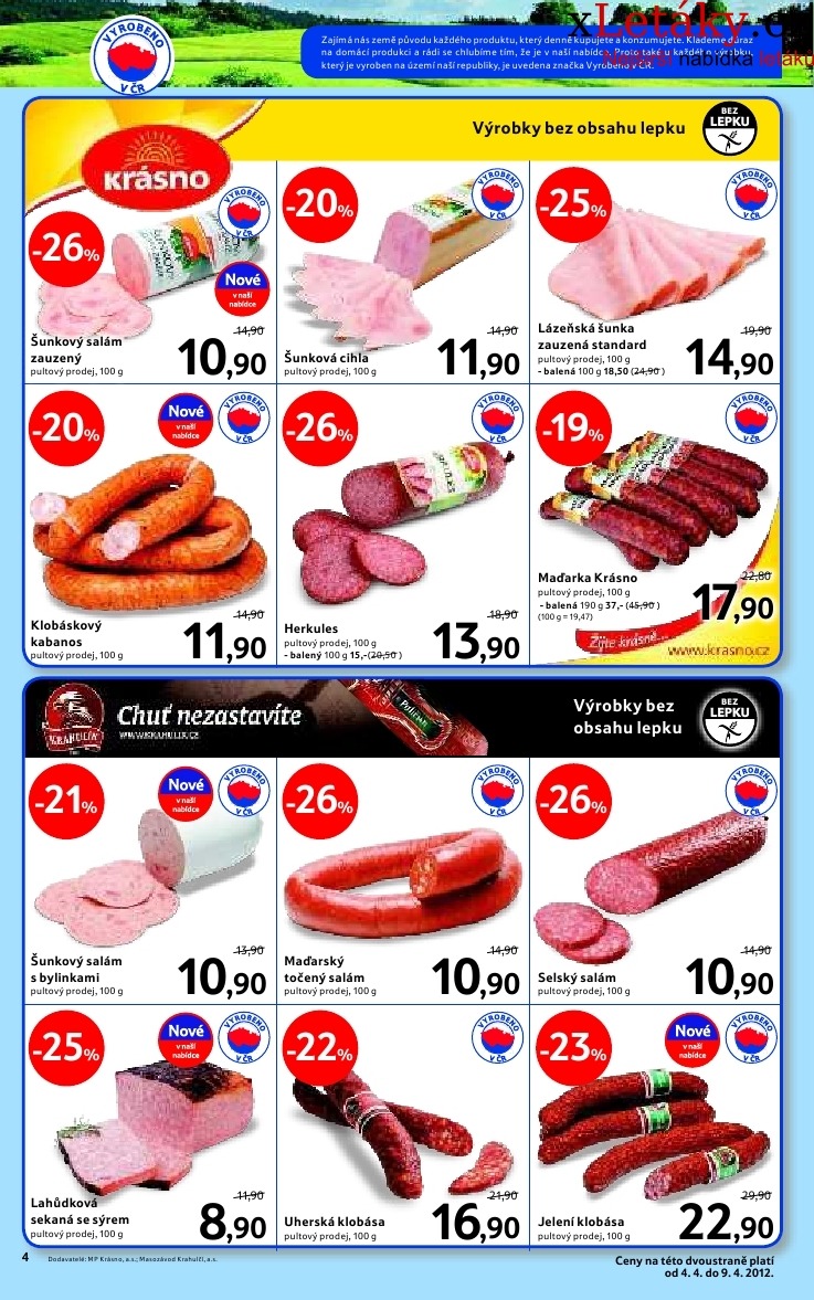 let�k Tesco ak�n� let�k strana 1