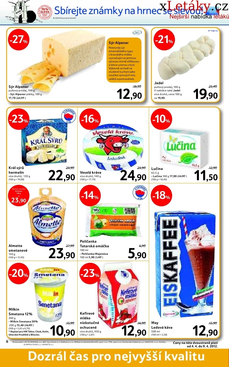 let�k Tesco ak�n� let�k strana 1