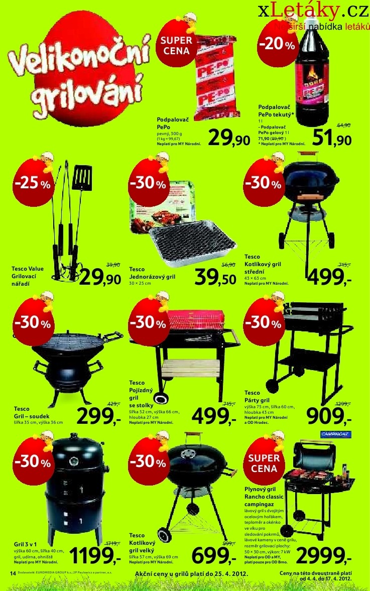 let�k Tesco ak�n� let�k strana 1