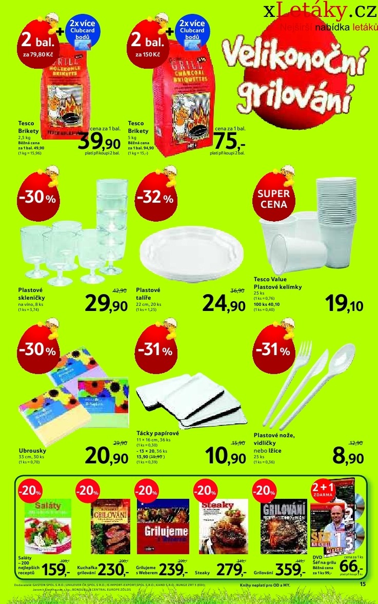 let�k Tesco ak�n� let�k strana 1