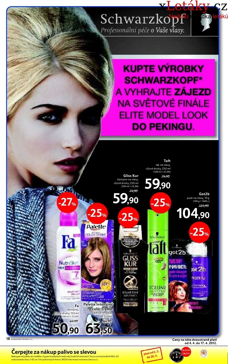 let�k Tesco ak�n� let�k strana 1