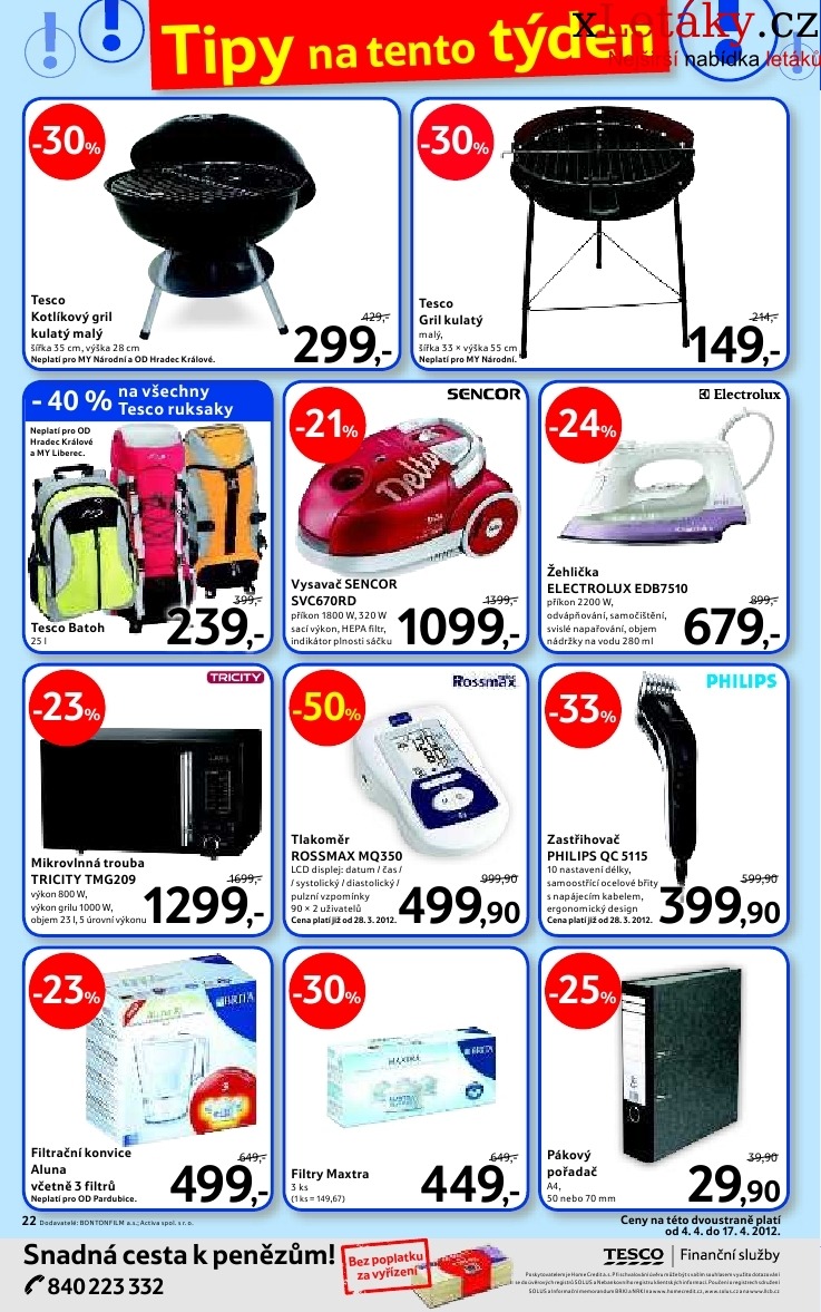 let�k Tesco ak�n� let�k strana 1