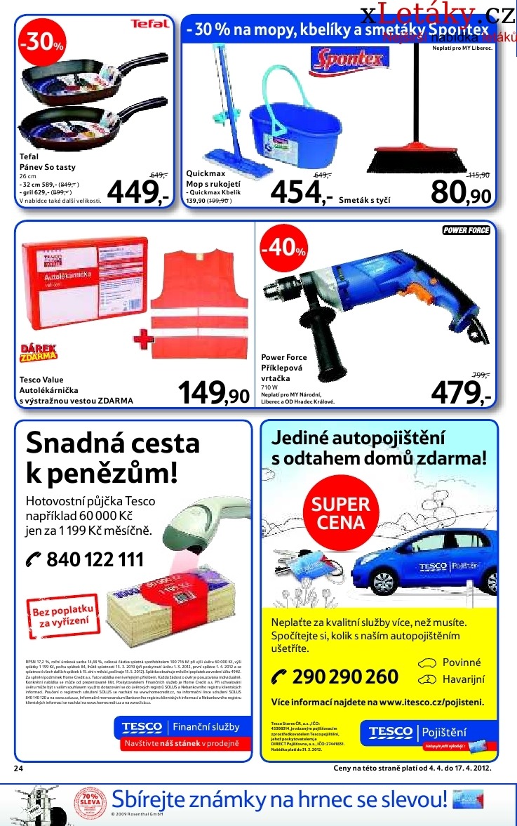 let�k Tesco ak�n� let�k strana 1