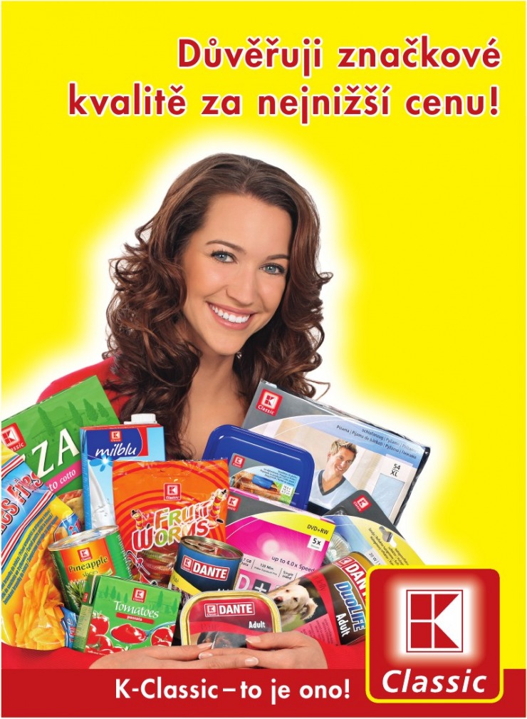 leták Kaufland strana 1 leták Kaufland strana 1