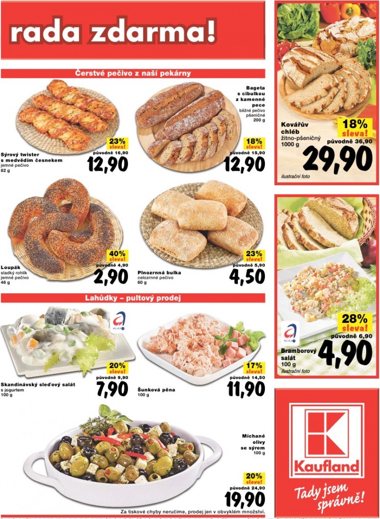 letk Kaufland strana 1