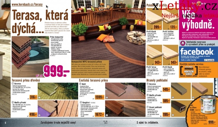 let�k Hornbach let�k strana 1