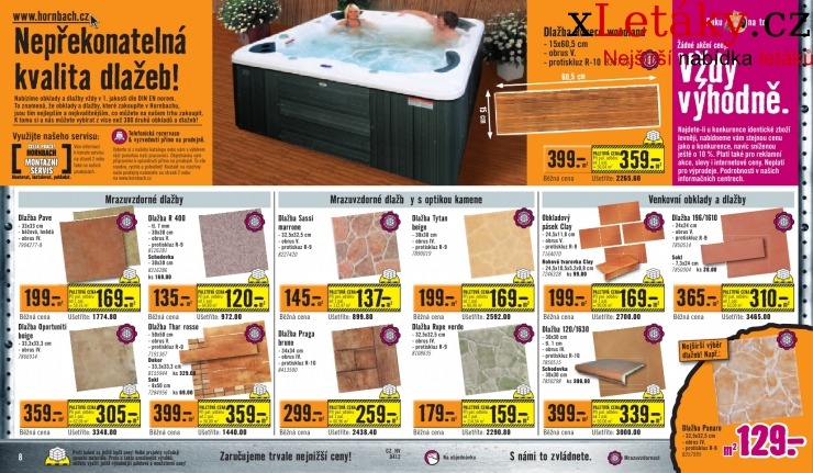 let�k Hornbach let�k strana 1