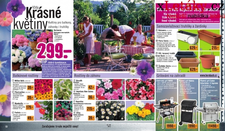 let�k Hornbach let�k strana 1