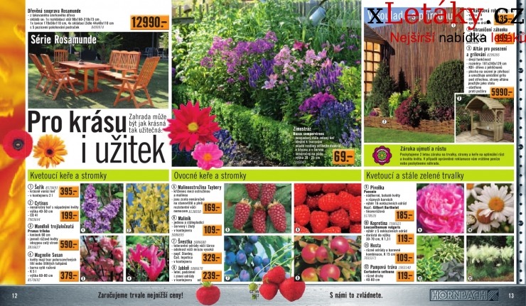 let�k Hornbach let�k strana 1