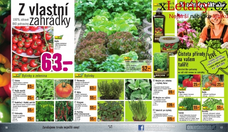 let�k Hornbach let�k strana 1