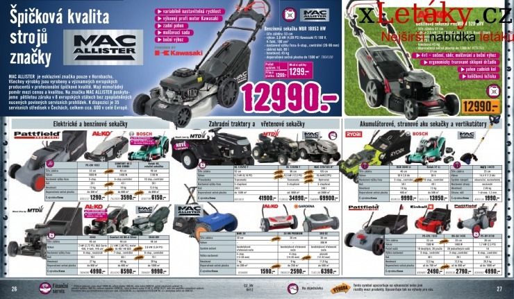 let�k Hornbach let�k strana 1