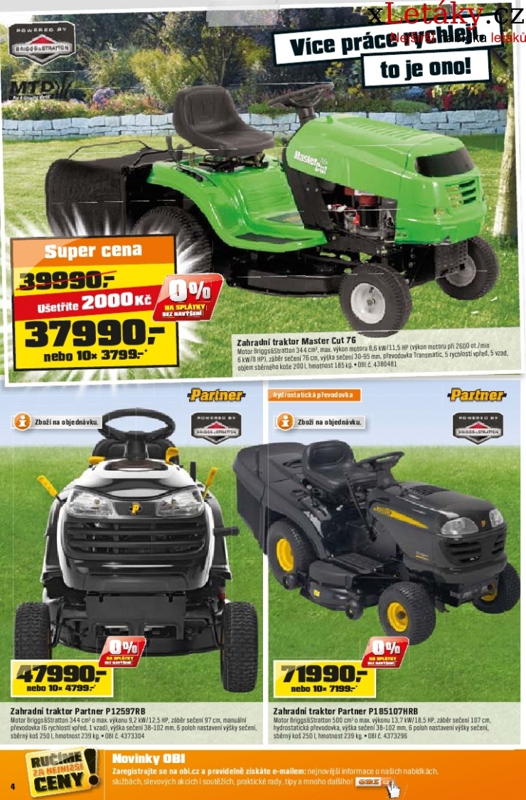 let�k OBI aktu�ln� let�k strana 1