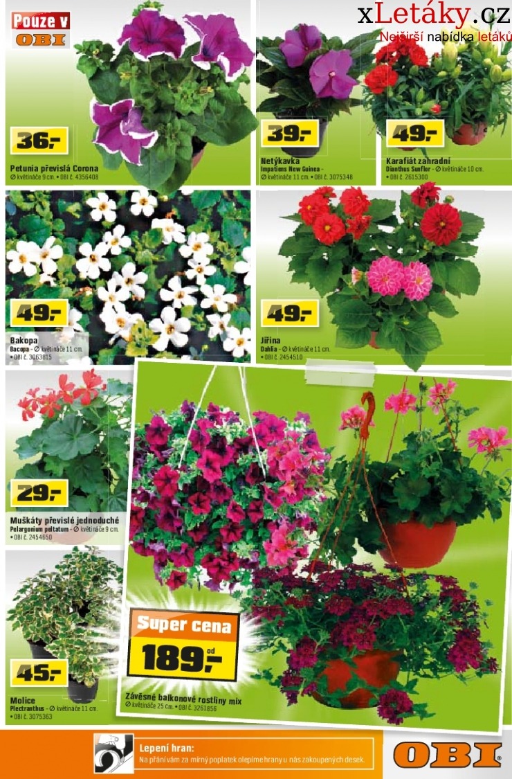 let�k OBI aktu�ln� let�k strana 1