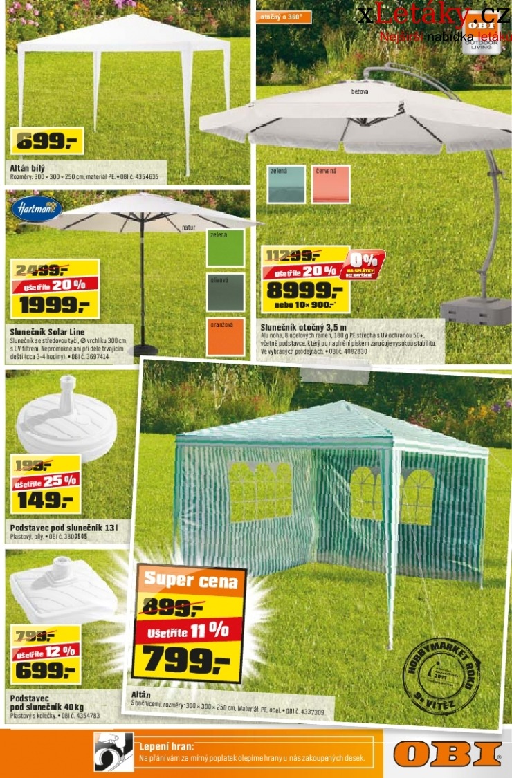 let�k OBI aktu�ln� let�k strana 1