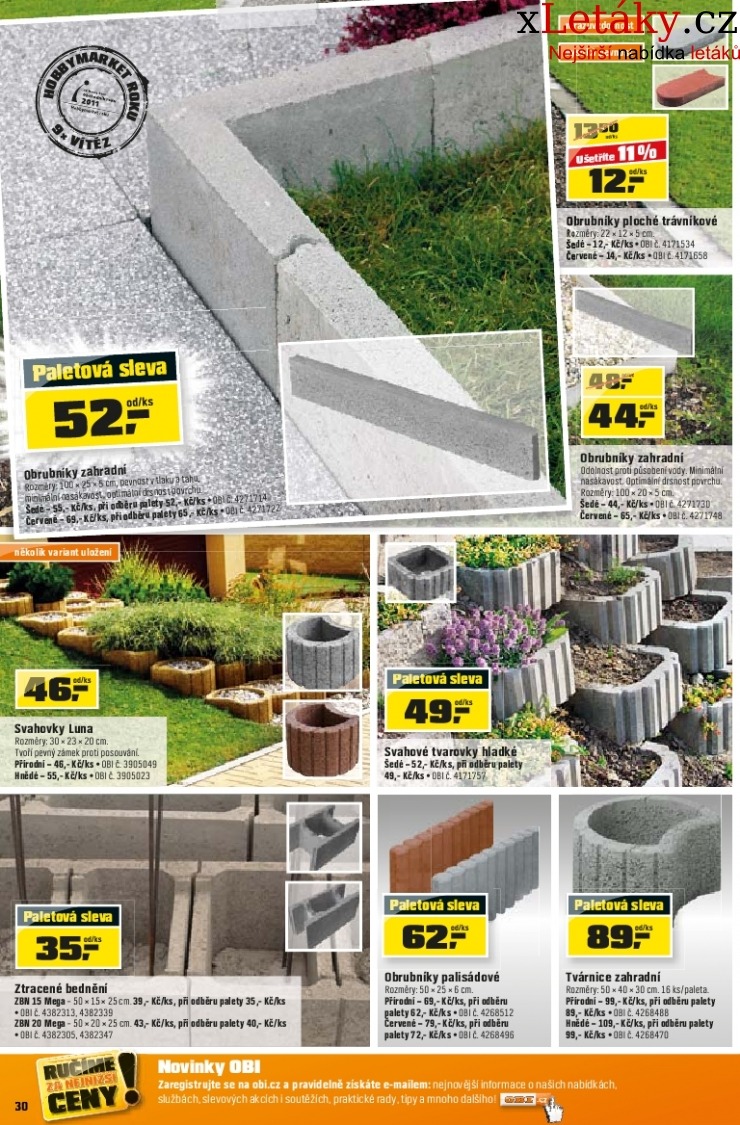 let�k OBI aktu�ln� let�k strana 1