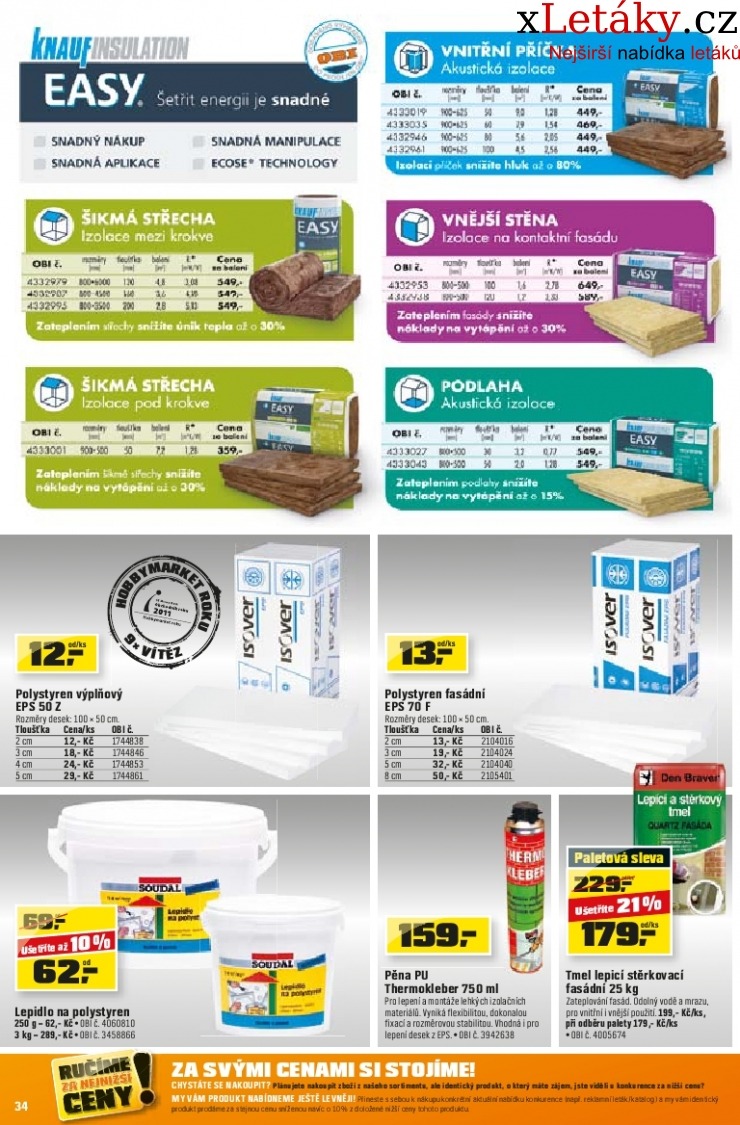 let�k OBI aktu�ln� let�k strana 1