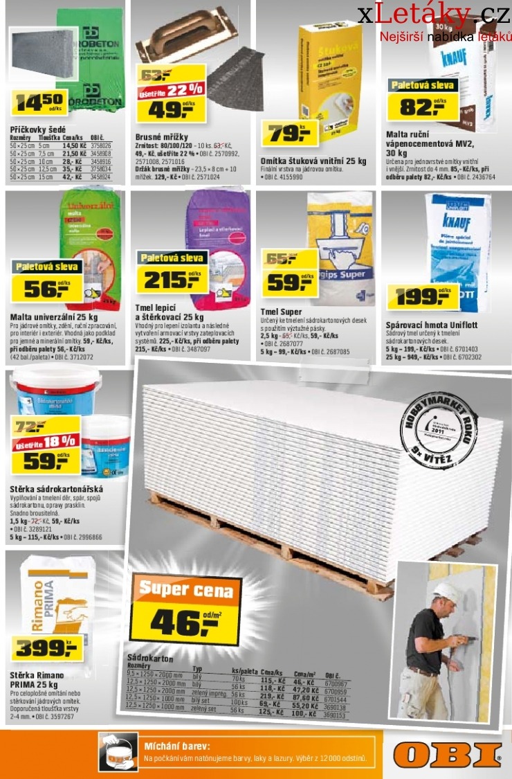 let�k OBI aktu�ln� let�k strana 1