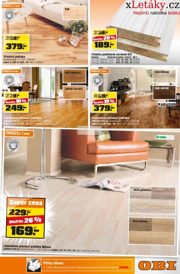 let�k OBI aktu�ln� let�k strana 1