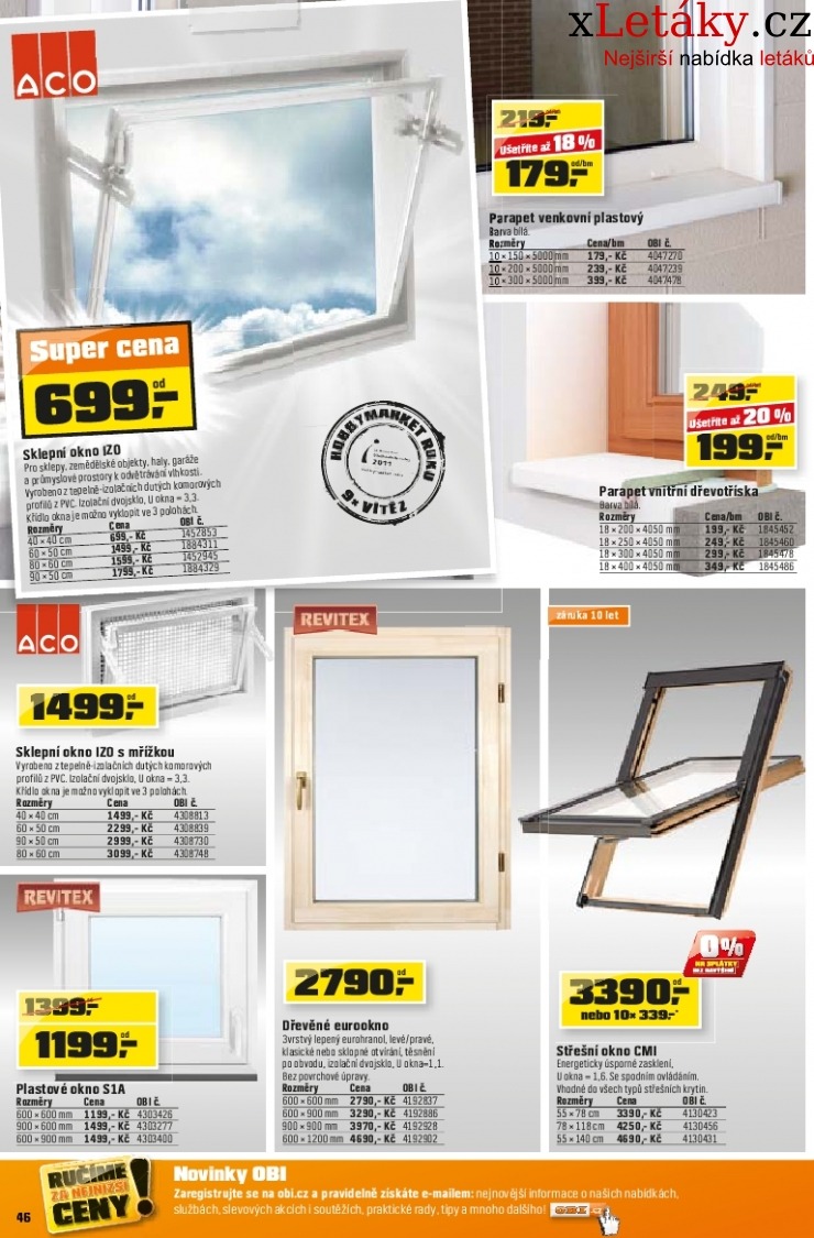 let�k OBI aktu�ln� let�k strana 1