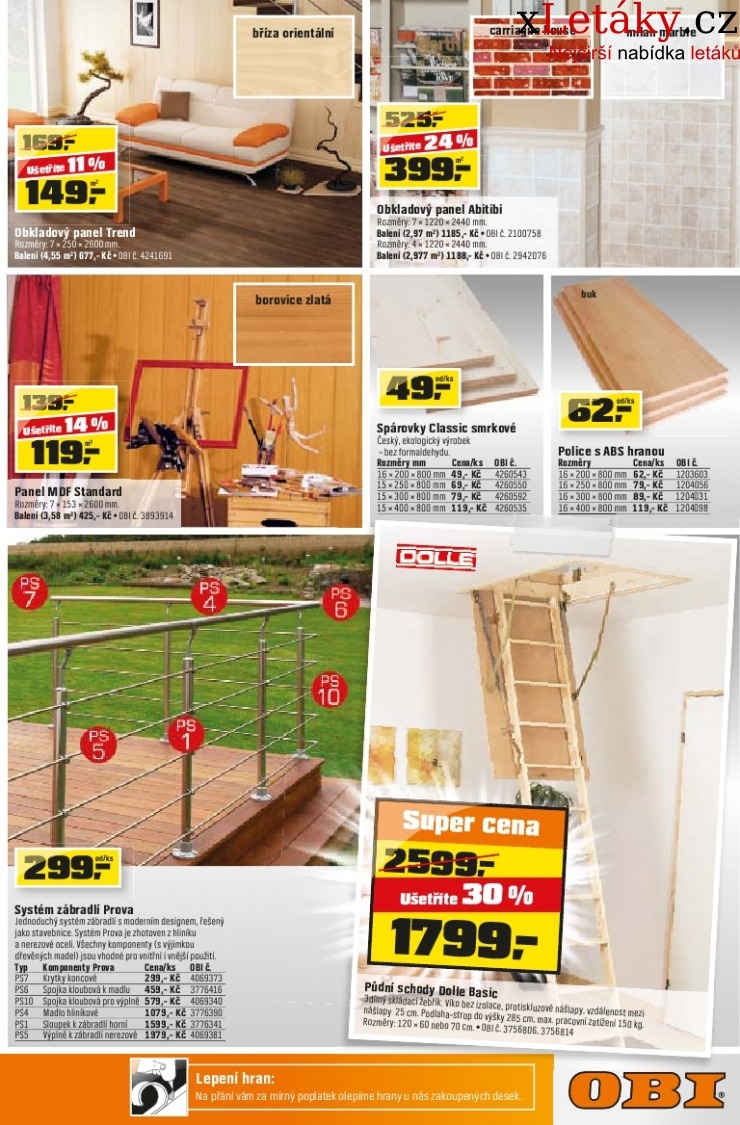 let�k OBI aktu�ln� let�k strana 1